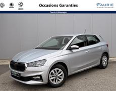 Skoda Fabia Terrasson-Lavilledieu