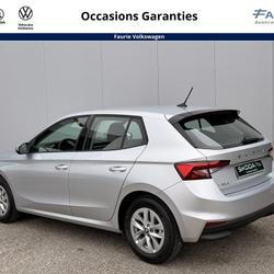 Skoda Fabia Fabia 1.0 TSI 95 ch EVO 2 BVM5 Selection Bo&eacute;