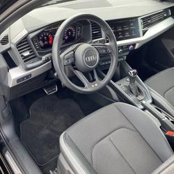 Audi A1 Sportback A1 Sportback 40 TFSI 207 ch S tronic 7 S Line Bo&eacute;