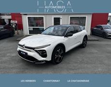 Citroen C5 X Les Herbiers