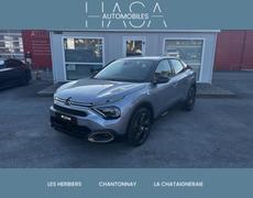 Citroen C4 Les Herbiers