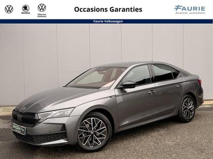Skoda Octavia - Octavia 2.0 TDI 150 ch SCR DSG7 Sportline - 34 990 €