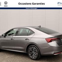 Skoda Octavia Octavia 2.0 TDI 150 ch SCR DSG7 Sportline Bo&eacute;
