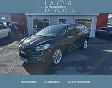 Renault Grand Scenic 4 Les Herbiers