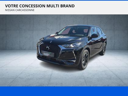 DS DS3 Crossback - PureTech 130ch Bastille Automatique 135g - 16 290 €