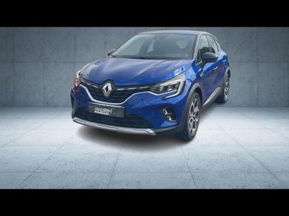 Renault Captur - 1.6 E-Tech hybride 145ch Techno - 18 890 €