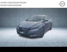 Nissan Leaf Carcassonne
