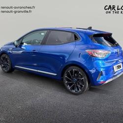 Renault Clio 5 Clio E-Tech full hybrid 145 Esprit Alpine Granville