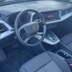 Audi Q4 e-tron Q4 e-tron 45 285 ch 82 kWh Design Bo&eacute;