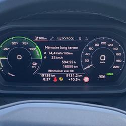 Audi Q4 e-tron Q4 e-tron 45 285 ch 82 kWh Design Bo&eacute;