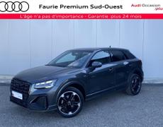 Audi Q2 Terrasson-Lavilledieu