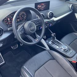 Audi Q2 Q2 35 TFSI 150 S tronic 7 S line Bo&eacute;
