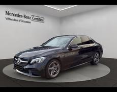 Mercedes Classe C Cerisé
