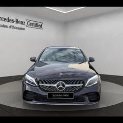 Mercedes Classe C 220 d 194ch AMG Line 9G-Tronic Ceris&eacute;