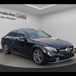 Mercedes Classe C 220 d 194ch AMG Line 9G-Tronic Ceris&eacute;