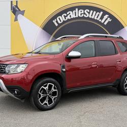 Dacia Duster Prestige Blue dCi 115 4x2 2019 Saint-Barth&eacute;lemy-d'Anjou