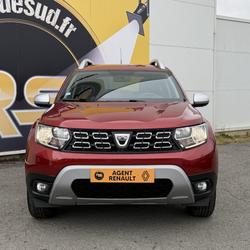 Dacia Duster Prestige Blue dCi 115 4x2 2019 Saint-Barth&eacute;lemy-d'Anjou