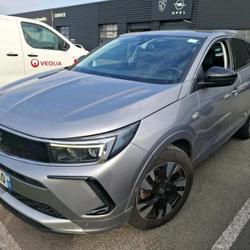 Opel Grandland 1.5 D 130ch Elegance Business BVA8 Les Herbiers