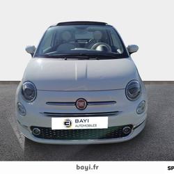 Fiat 500C 500C 1.2 69 ch Lounge &Eacute;vreux