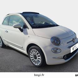 Fiat 500C 500C 1.2 69 ch Lounge &Eacute;vreux