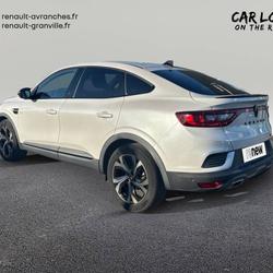 Renault Arkana Arkana E-Tech hybride 145 - 22 Engineered Granville