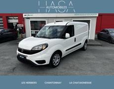 Fiat Doblo Cargo Les Herbiers