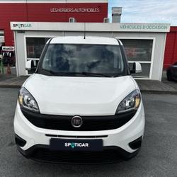 Fiat Doblo Cargo Maxi 1.6 Multijet 105ch 750kg Business occasion - Les Herbiers - photo 2/27
