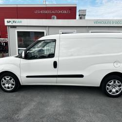 Fiat Doblo Cargo Maxi 1.6 Multijet 105ch 750kg Business occasion - Les Herbiers - photo 3/27