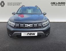 Dacia Duster Avranches