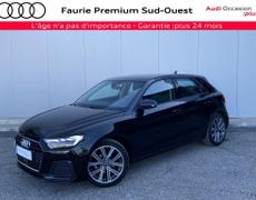 Audi A1 Sportback Boé