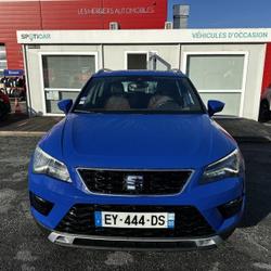 Seat Ateca 1.4 EcoTSI 150ch ACT Start&Stop Xcellence DSG occasion - Les Herbiers - photo 2/33