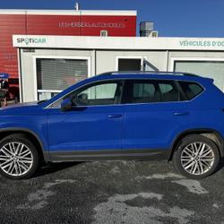 Seat Ateca 1.4 EcoTSI 150ch ACT Start&Stop Xcellence DSG occasion - Les Herbiers - photo 3/33