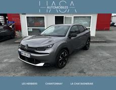 Citroen C4 Les Herbiers