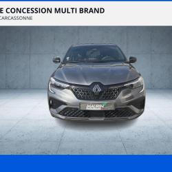 Renault Arkana 1.6 E-Tech 145ch full hybrid esprit Alpine -25 occasion - Carcassonne - photo 2/28