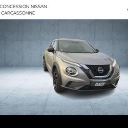 Nissan Juke 1.0 DIG-T 114ch N-Connecta DCT 2023 occasion - Carcassonne - photo 3/30