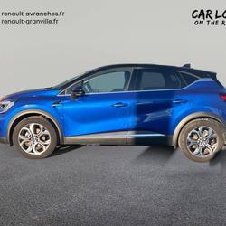 Renault Captur Captur E-Tech full hybrid 145 Techno fast track Granville