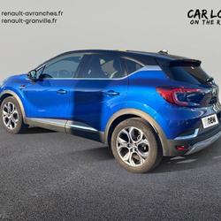 Renault Captur Captur E-Tech full hybrid 145 Techno fast track Granville