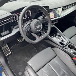 Audi A3 Sportback A3 Sportback TFSI e Hybride rechargeable 272 S tronic 6 S line Bo&eacute;
