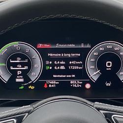 Audi A3 Sportback A3 Sportback TFSI e Hybride rechargeable 272 S tronic 6 S line Bo&eacute;
