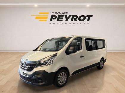 Renault Trafic combi - Trafic Combi L2 dCi 120 S&S Zen - 24 990 €