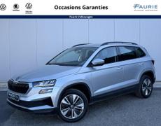 Skoda Karoq Terrasson-Lavilledieu