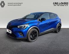 Renault Captur - Captur E-Tech 145 SL Rive Gauche - 19 980 €