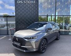 DS DS7 Évreux