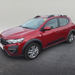 Dacia Sandero Sandero ECO-G 100 - 22 Stepway Confort Avranches