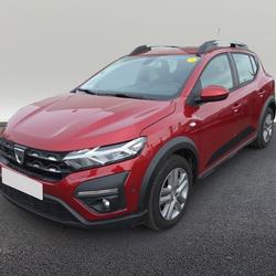 Dacia Sandero Sandero ECO-G 100 - 22 Stepway Confort Avranches
