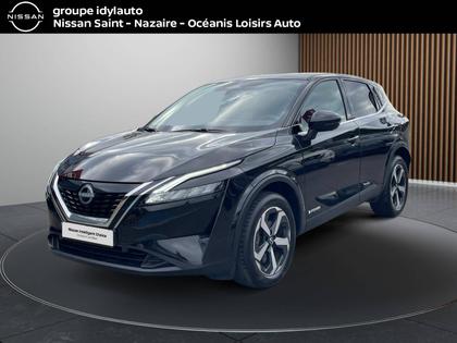 Nissan Qashqai - Qashqai e-Power 190 ch N-Connecta - 24 800 €