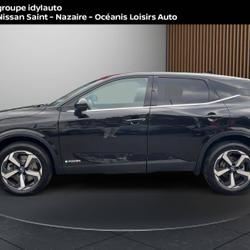 Nissan Qashqai Qashqai e-Power 190 ch N-Connecta Saint-Nazaire