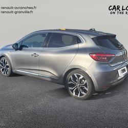 Renault Clio 5 Clio E-Tech hybride 145 Techno Granville
