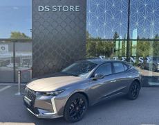 DS DS4 Évreux
