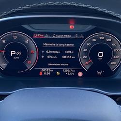 Audi Q3 Q3 Sportback 40 TDI 200 ch S tronic 7 Quattro S Edition Terrasson-Lavilledieu